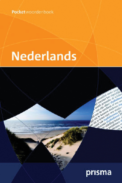 Woordenboek Prisma pocket Nederlands