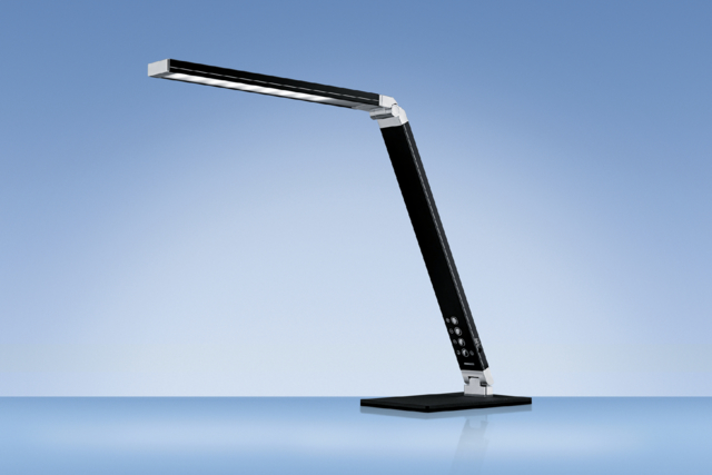 Bureaulamp Hansa ledlamp Magic plus zwart