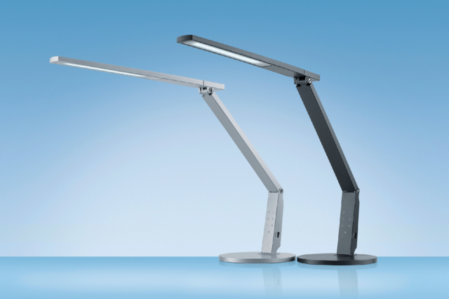 Lampe de bureau Hansa LED Vario Plus anthracite