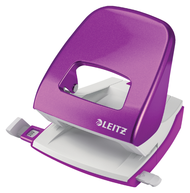 Perforateur Leitz WOW NeXXt 2 trous 30 feuilles violet