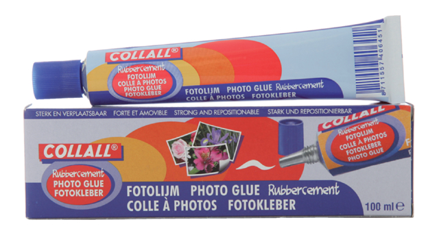 Colle photos Collall flacon 50ml