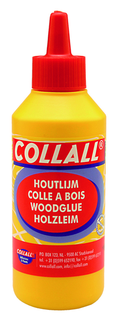 Colle bois Collall 250g