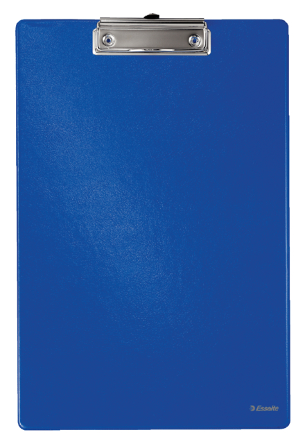 Porte-bloc Esselte A4 PP bleu