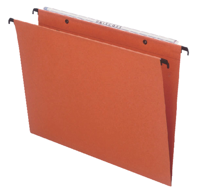 Dossier suspendu Esselte Orgarex Kori Vertical 372x245mm orange