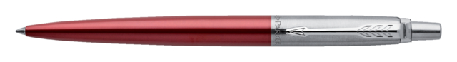 Stylo bille Parker Jotter Kensington Red CT Medium