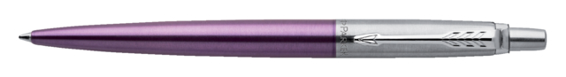 Stylo bille Parker Jotter Victoria Violet CT Medium