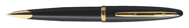 Stylo bille Waterman Carène Black Sea GT Medium