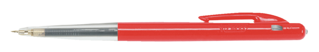 Stylo bille BIC M10 Medium rouge