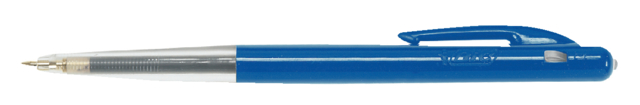 Stylo bille BIC M10 Fin bleu