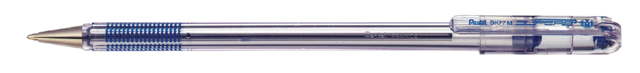 Stylo bille Pentel BK77 Fin bleu