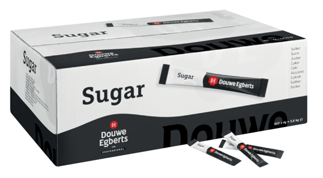 Suikersticks Douwe Egberts 900x4gr