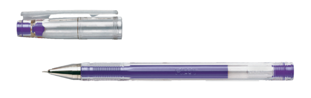 Stylo Gel PILOT G-Tec Fin violet