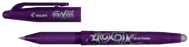 Rollerpen PILOT friXion  medium violet