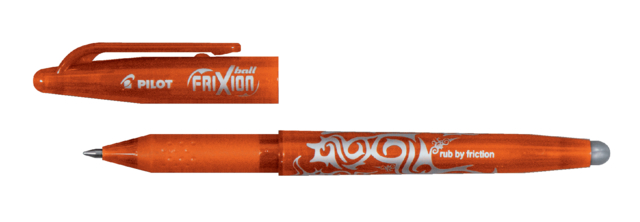 Roller PILOT FriXion Medium orange