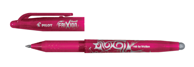 Roller PILOT FriXion Medium rose