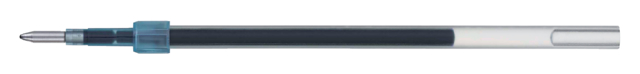 Rollerpenvulling Uni-ball Jetstream medium blauw