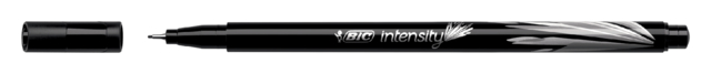 Fineliner BIC Intensity Fin noir