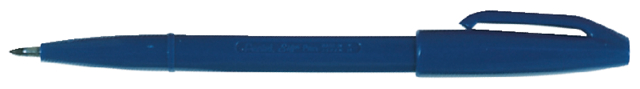 Fineliner Pentel Signpen S520 medium blauw