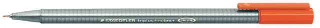 Fineliner Staedtler Triplus 334 0,3mm rouge