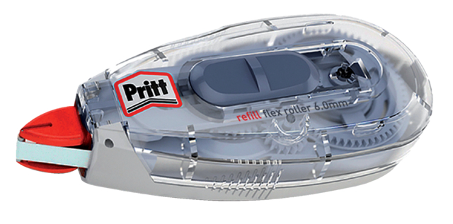 Roller correcteur Pritt Flex rechargeable 6mmx12m