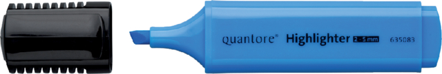 Markeerstift Quantore blauw