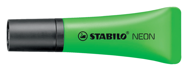 Surligneur STABILO 72/33 Néon Vert