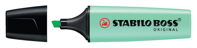 Markeerstift STABILO BOSS Original 70/116 pastel groen