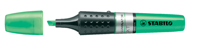 Surligneur STABILO Luminator XT Vert