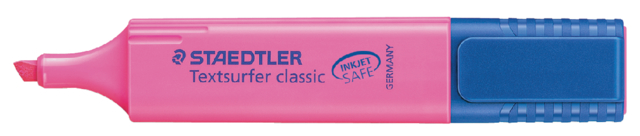 Markeerstift Staedtler 364 Textsurfer roze