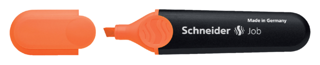 Markeerstift Schneider Job 150 oranje