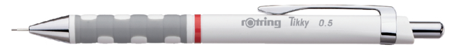 Portemine rOtring Tikky 0,5mm blanc