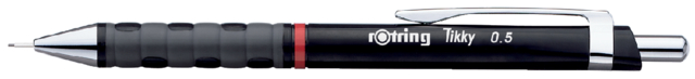 Portemine rOtring Tikky 0,5mm noir