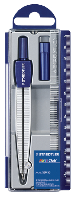 Compas solaire Noris Staedtler 55050