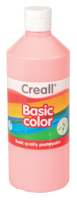 Gouche Creall Basic rose 500ml