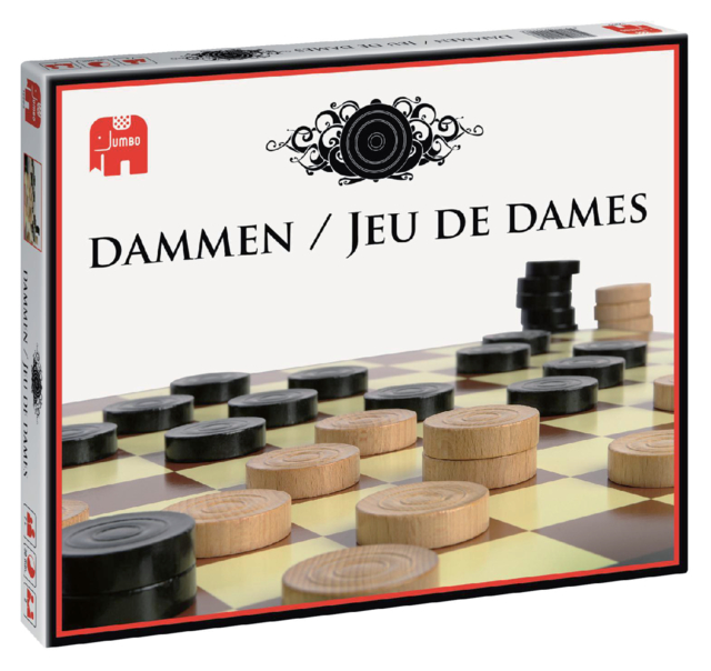 Spel Dammen