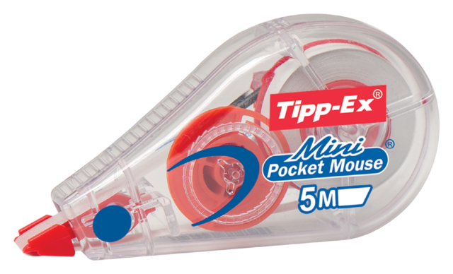 Roller correcteur Tipp-Ex Pocket Mini Mouse display ass