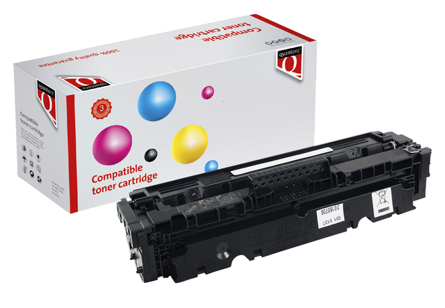 Cartouche toner Quantore alternative pour Canon 046H noir