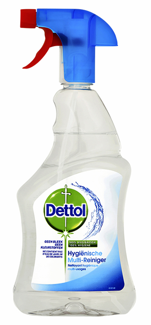 Allesreiniger Dettol Cleanser desinfectiespray 500ml