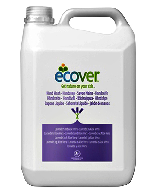 Handzeep Ecover lavendel 5 liter