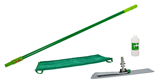 Set mop Greenspeed Click'M C Sprenkler Twistmop