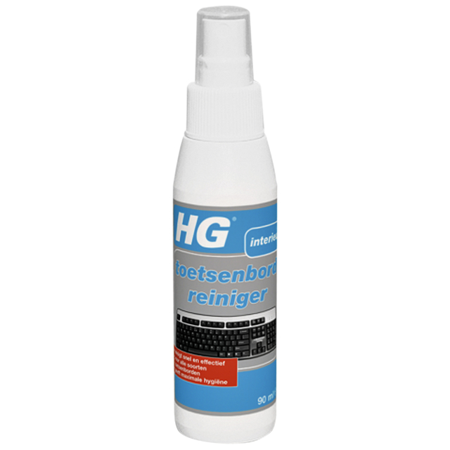 Nettoyant clavier HG 90ml