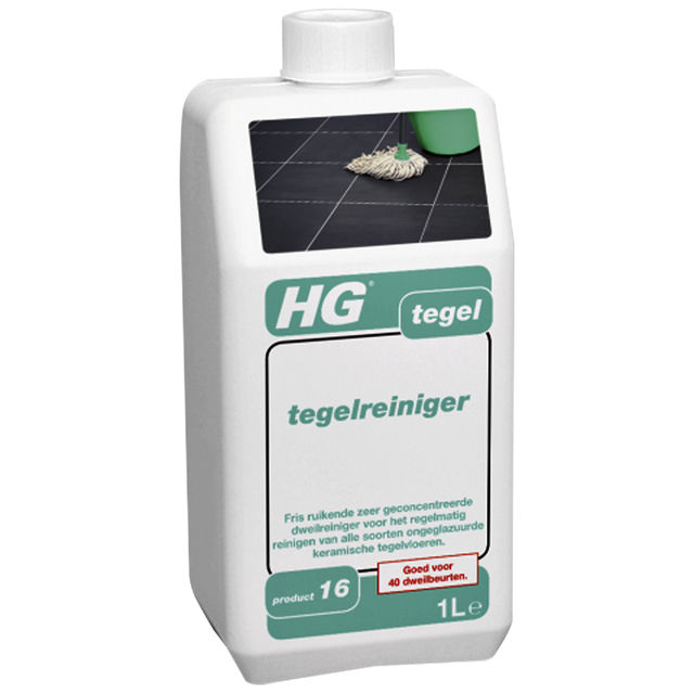 Nettoyant carrelage HG 1L