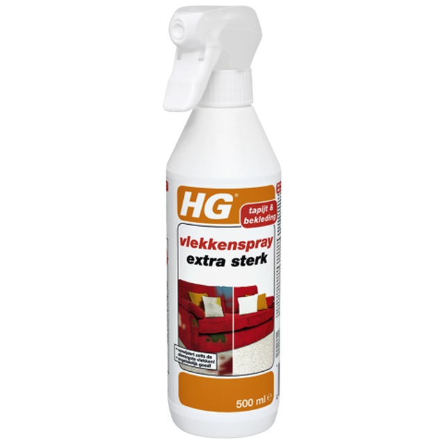 Détacheur puissant HG pour tapis 500ml