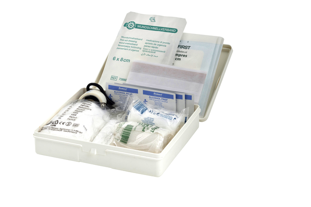 Trousse de secours FixFirst Basis