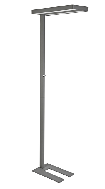 Lampadaire MAULjaval intensité réglable 195cm alu