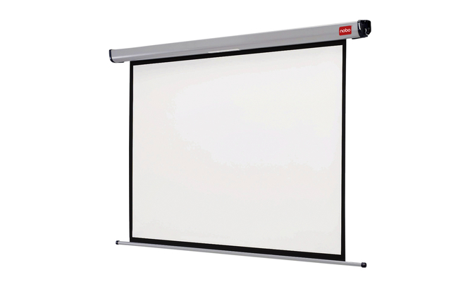 Ecran de projection mural Nobo 150x104cm