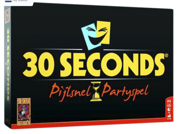 Spel 30 seconds