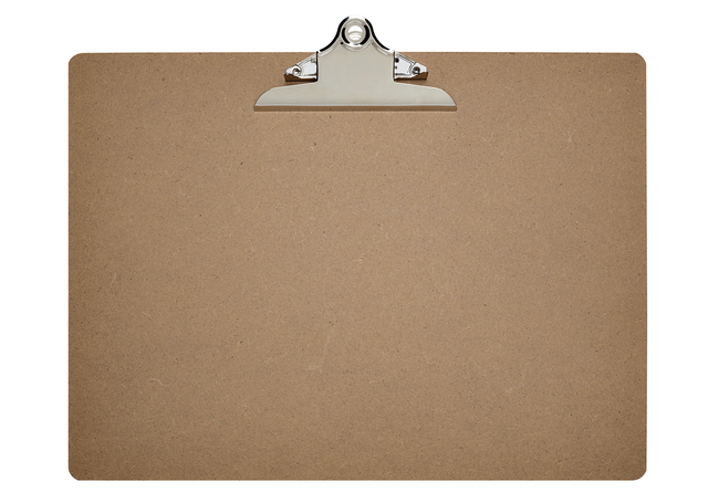 Porte-bloc MAULclassic A3 paysage bois