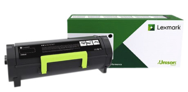 Cartouche toner Lexmark C242XC0 bleu