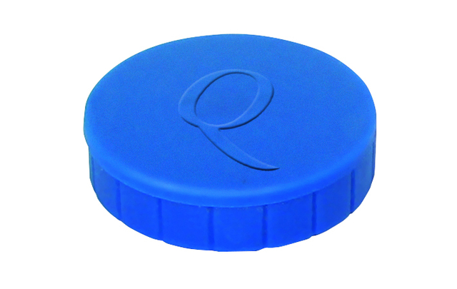 Aimant Quantore 32mm 800g bleu 10 pièces